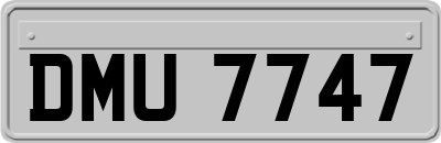 DMU7747