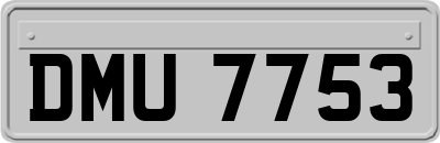 DMU7753