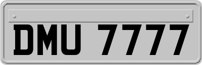 DMU7777