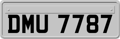 DMU7787