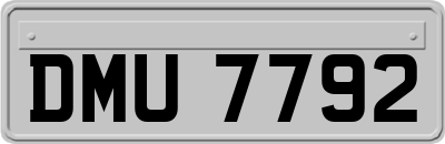 DMU7792