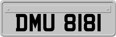 DMU8181