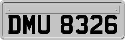 DMU8326