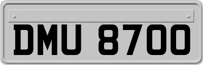 DMU8700