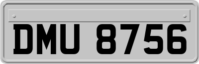 DMU8756