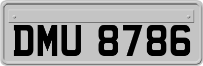 DMU8786
