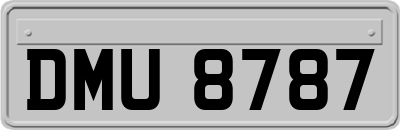DMU8787