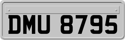 DMU8795