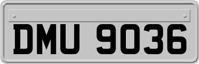 DMU9036