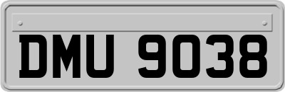 DMU9038