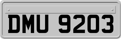 DMU9203