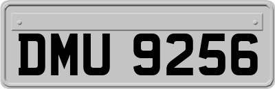 DMU9256