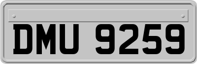 DMU9259