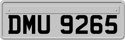 DMU9265