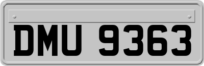 DMU9363
