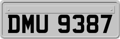 DMU9387