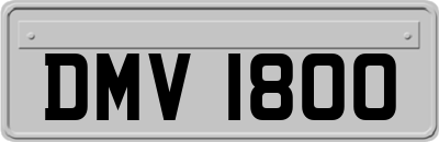 DMV1800