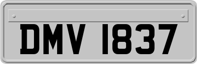 DMV1837
