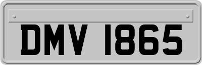 DMV1865