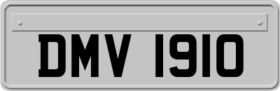 DMV1910