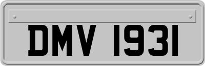 DMV1931