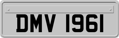 DMV1961
