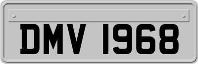 DMV1968