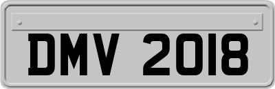 DMV2018