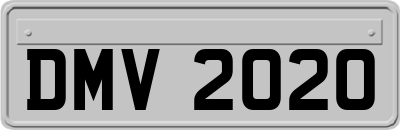 DMV2020