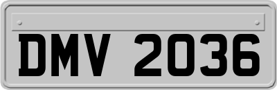 DMV2036