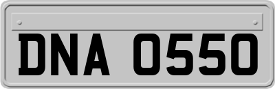 DNA0550