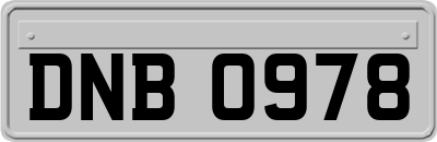 DNB0978