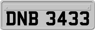 DNB3433
