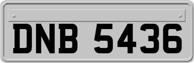 DNB5436