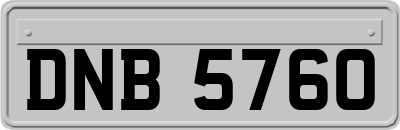 DNB5760
