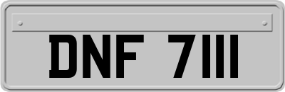 DNF7111