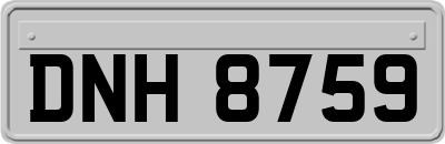 DNH8759