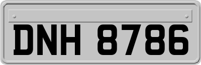 DNH8786