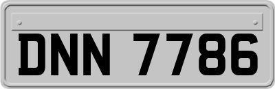 DNN7786