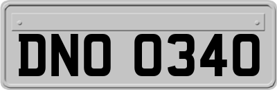 DNO0340