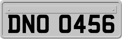DNO0456