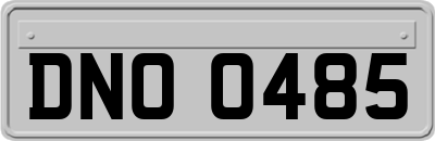 DNO0485