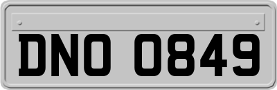 DNO0849