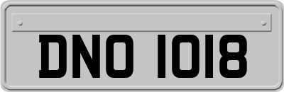 DNO1018
