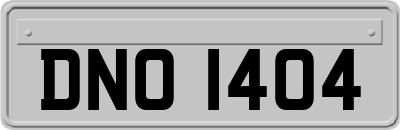 DNO1404