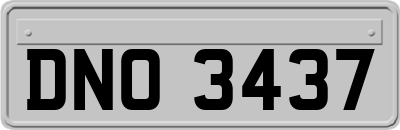 DNO3437