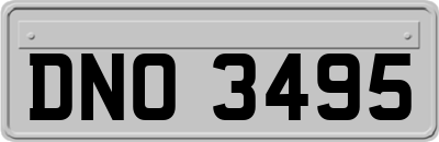 DNO3495