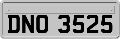 DNO3525