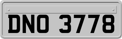 DNO3778