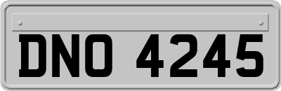 DNO4245